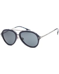 Burberry - Jude 58mm Sunglasses - Lyst