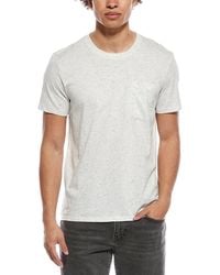 ATM - Pocket T-Shirt - Lyst