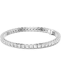 Amairah - 14K 6.50 Ct. Tw. Lab-Grown Diamond Tennis Bracelet - Lyst