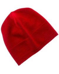 Portolano - Slouchy Cashmere Hat - Lyst