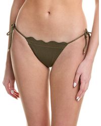 ViX - Firenze Lou Tie Side Full Bikini Bottom - Lyst