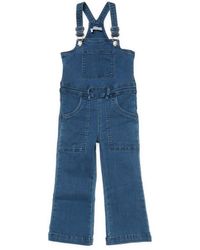 Stella McCartney Salopette One-piece - Blue