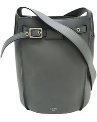 Celine - Calf Big Bucket Shoulder Bag (authentic Pre-loved) - Lyst