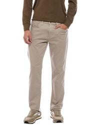 Joe's Jeans - The Brixton French Terry Nickel Jean - Lyst