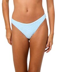 La Porte - Camilla Low-Rise Bottom - Lyst