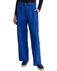 DKNY - Pull-On Patch Pant - Lyst