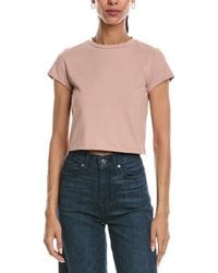 Susana Monaco - Straight Short Sleeve Shirt - Lyst