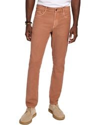 Faherty - Stretch Terry Pant - Lyst