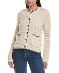 Rag & Bone - Jace Lady Cardigan - Lyst