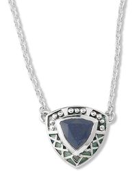 Samuel B. - 1.78 Ct. Tw. Sapphire Necklace - Lyst