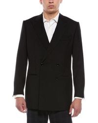 BLK DNM - Wool & Mohair-Blend Jacket - Lyst
