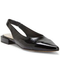 vince camuto chachen slingback flat