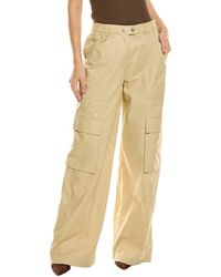 Jonathan Simkhai - Cotton Belted Bustier Top - Lyst