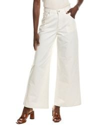 Officine Generale - Officine Generale Mora Denim Straight Jean - Lyst