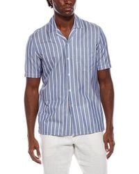 Isaia - Sport Shirt - Lyst