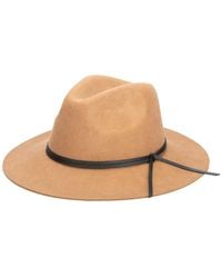 San Diego Hat - Orchard Hill Wool Fedora - Lyst
