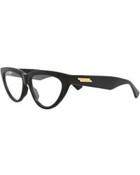 Bottega Veneta - 54Mm Optical Frames - Lyst