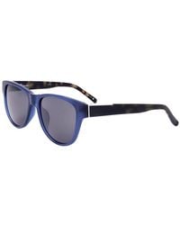 Linda Farrow - 53Mm Sunglasses - Lyst