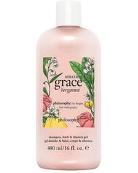 Philosophy - 16Oz Amazing Grace Bergamot Shampoo - Lyst