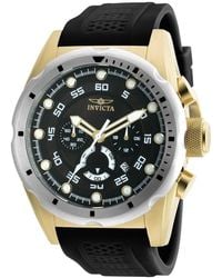 INVICTA WATCH - Speedway Watch - Lyst