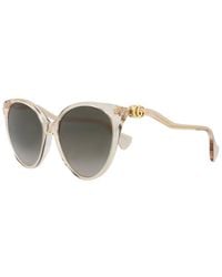 Gucci - Gg1011S 57Mm Sunglasses - Lyst