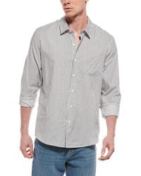 Vince - Playa Classic Fit Button-Down Shirt - Lyst