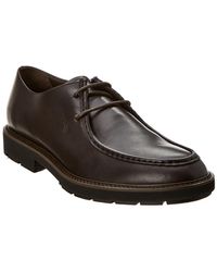 Tod's Leather Oxford - Brown