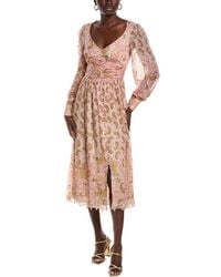 Hemant & Nandita - Midi Dress - Lyst