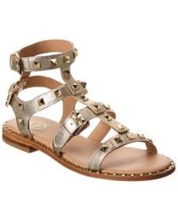 Ash - Pacific Leather Sandal - Lyst