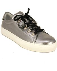 Tod's - Sporty Leather Sneaker - Lyst
