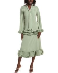 Alexis - Zuella Midi Dress - Lyst