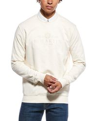 Polo Club St. Martin - Felpa Girocollo Crewneck Sweatshirt - Lyst