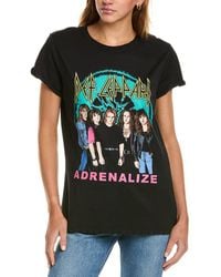 Recycled Karma - Def Leppard Adrenalize T-Shirt - Lyst