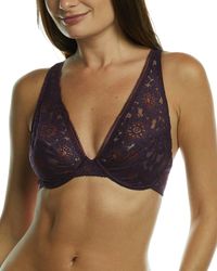 Simone Perele - Simone Perele Festive Underwire Triangle Bra - Lyst