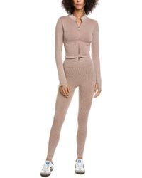 Marion - 2Pc Active Wear Top & Legging Set - Lyst