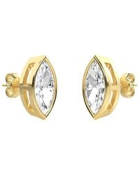Diana M. Jewels - Diana M. Fine Jewelry 14k 1.08 Ct. Tw. Lab Grown Diamond Studs - Lyst