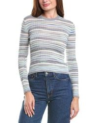 Missoni - Wool-Blend Sweater - Lyst