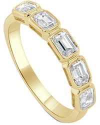 Sabrina Designs - 14k 0.99 Ct. Tw. Diamond Ring - Lyst