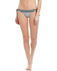 Shoshanna - String Bottom - Lyst
