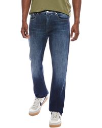 FRAME - Modern Pacific View Straight Jean - Lyst