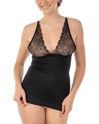 Body Beautiful - Seamless Strapless Full Body Slip - Lyst