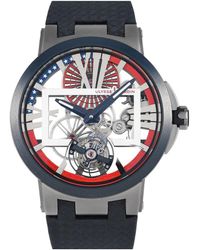 Ulysse Nardin - Executive Watch (authentic Pre-loved) - Lyst
