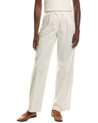 Officine Generale - Officine Generale New Sophie Pant - Lyst