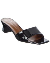 Giuseppe Zanotti - Mya 45 Patent Sandal - Lyst