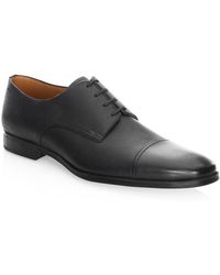 bally derby shoes