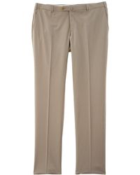 Isaia - Wool Trouser - Lyst