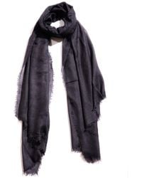 Blue Pacific - Bliss Cashmere Scarf - Lyst