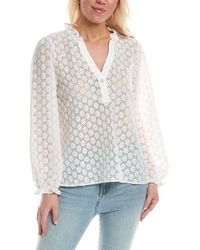 ANNA KAY - Lace Top - Lyst
