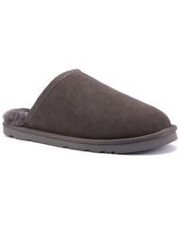 Australia Luxe - Sheepskin Slipper - Lyst