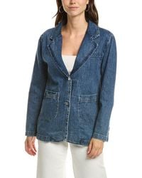 Gracia - Denim Jacket - Lyst